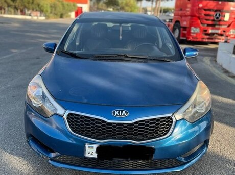 Kia Forte 2013