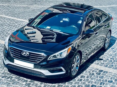 Hyundai Sonata 2015