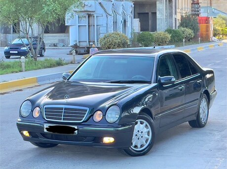 Mercedes E 220 1999
