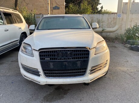 Audi Q7 2007