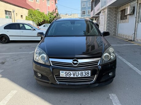 Opel Astra 2008