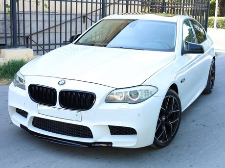 BMW 528 2012