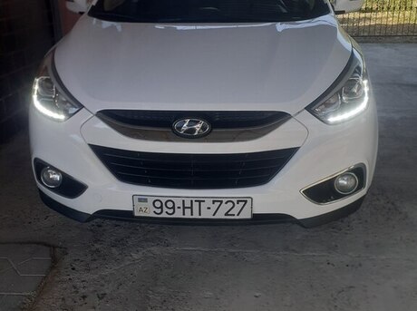 Hyundai ix35 2014