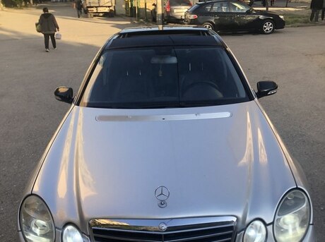 Mercedes E 270 2002