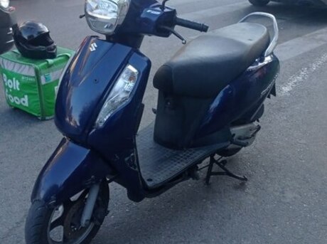 Suzuki AN 125 2020