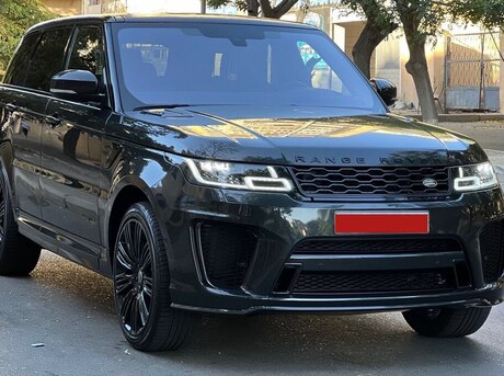 Land Rover RR Sport 2015