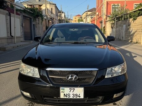 Hyundai Sonata 2007