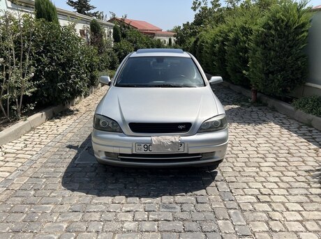 Opel Astra 2002