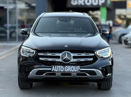Mercedes GLC 300 4MATIC 2019