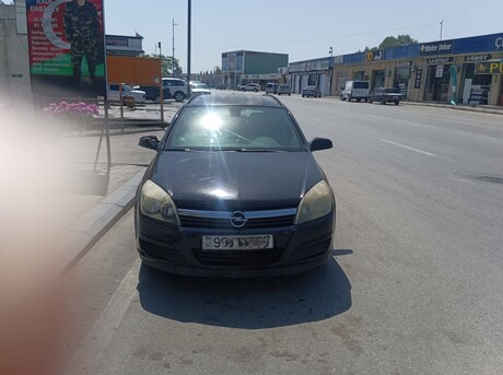 Opel Astra 2006