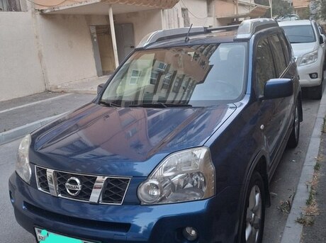 Nissan X-Trail 2008