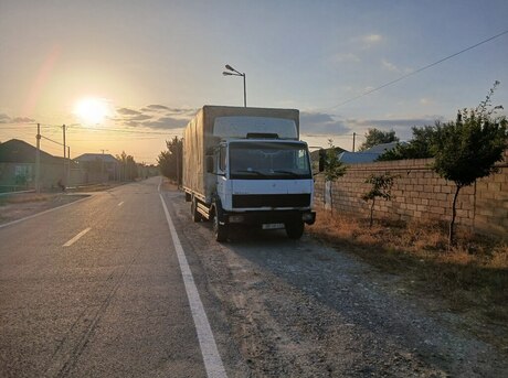 Mercedes Atego 814 1996