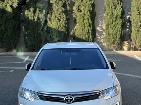 Toyota Camry 2014