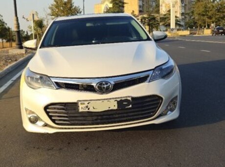 Toyota Avalon 2013