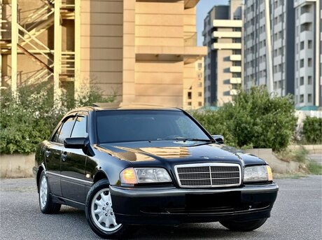 Mercedes C 200 1999