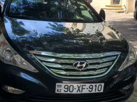 Hyundai Sonata 2010