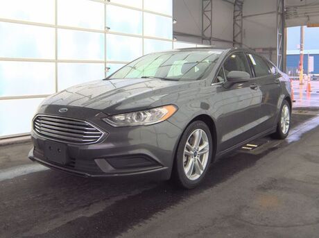 Ford Fusion (North America) 2017