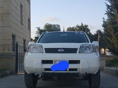 Nissan X-Trail 2001