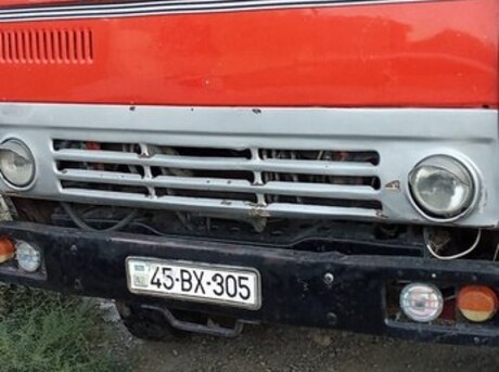 KamAz 55111 1992