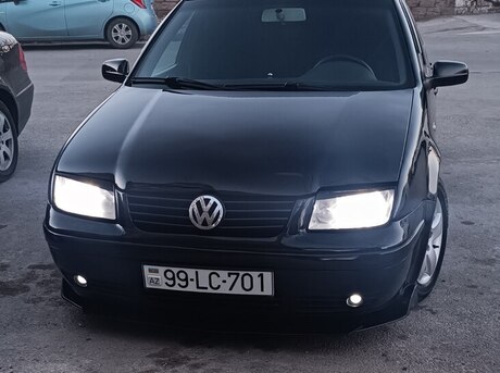Volkswagen Jetta 1999