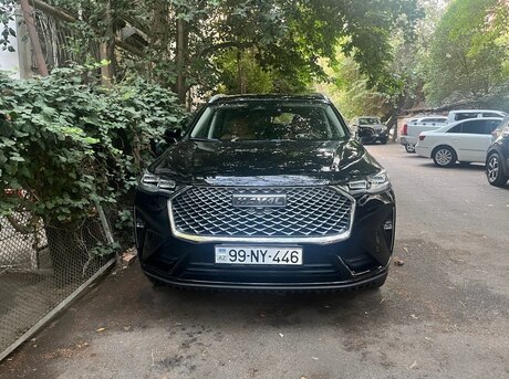 Haval H6 2021