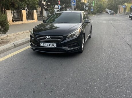 Hyundai Sonata 2015