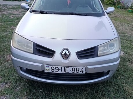 Renault Megane 2007