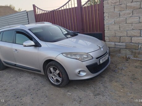 Renault Megane 2009