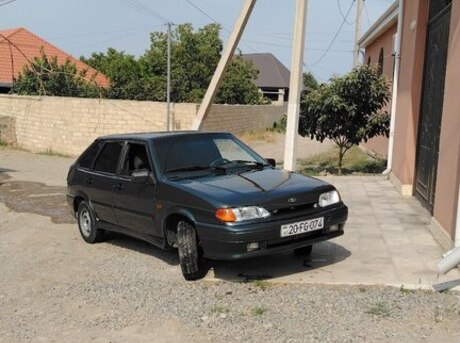 LADA (VAZ) 2114 2006