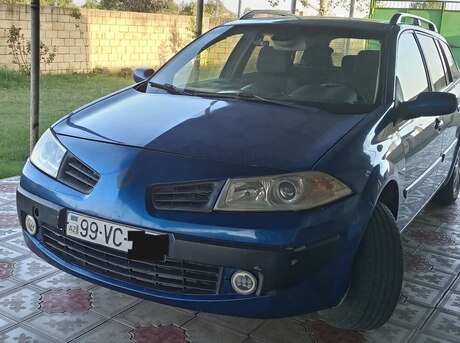 Renault Megane 2006