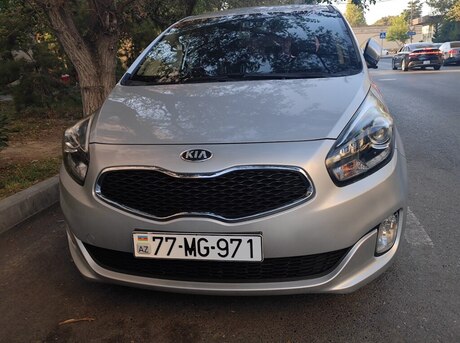 Kia Carens 2014