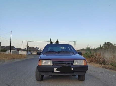 LADA (VAZ) 21099 1996