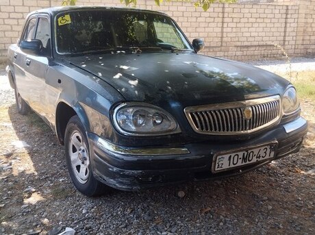 GAZ 3110 2004