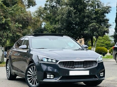 Kia K7 2017