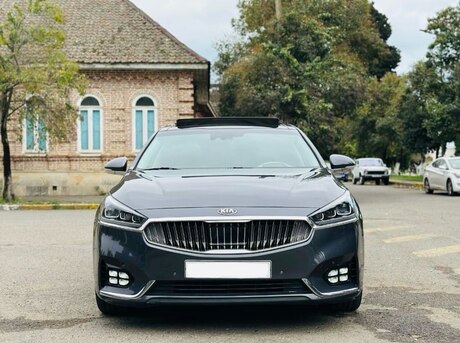 Kia K7