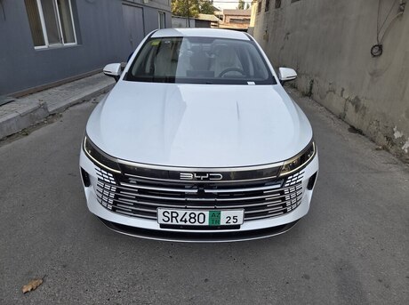 BYD Destroyer 05 2025
