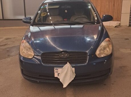 Hyundai Accent 2006