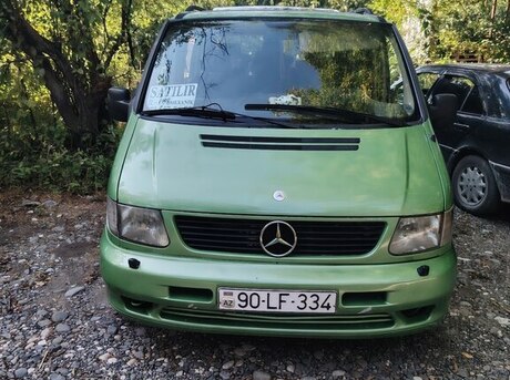 Mercedes Vito 1998