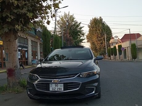 Chevrolet Malibu 2016