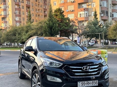 Hyundai Santa Fe 2014