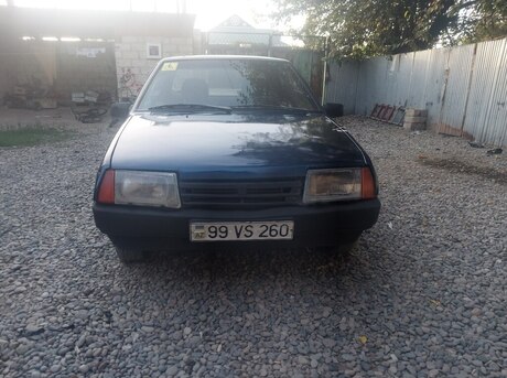 LADA (VAZ) 21099 1998