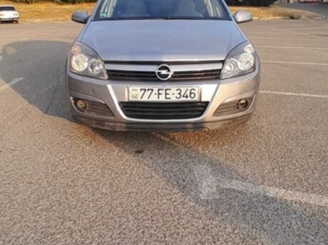 Opel Astra 2005