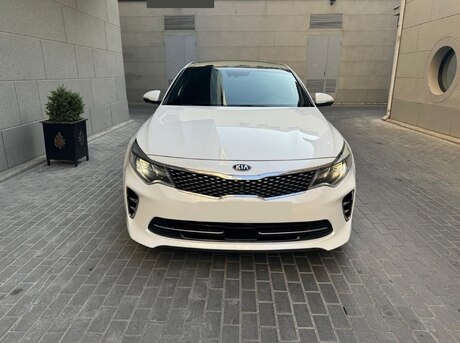 Kia Optima 2016