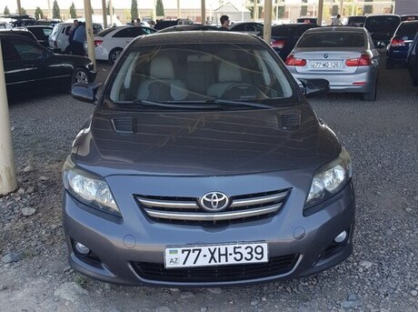 Toyota Corolla 2010