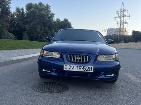 Hyundai Sonata 1997