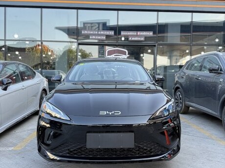 BYD  2025