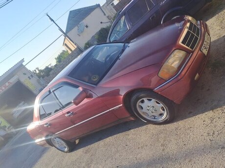 Mercedes C 180 1994