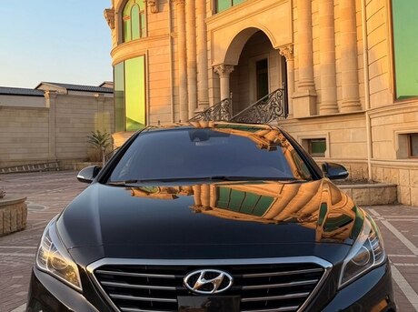Hyundai Sonata 2014