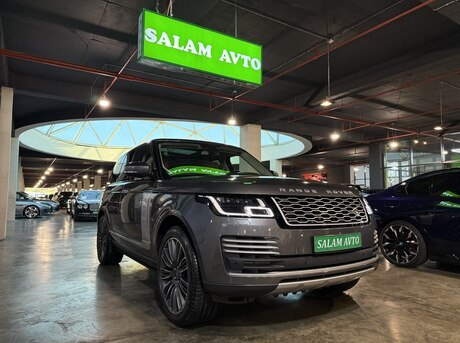 Land Rover Range Rover 2016