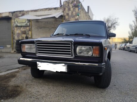 LADA (VAZ) 2107 2002
